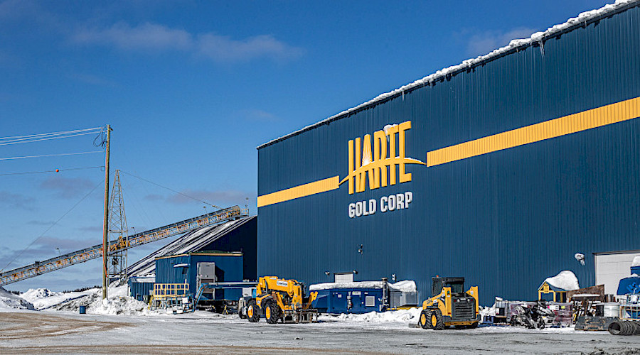 Silver Lake Resources захватывает проблемный Harte Gold